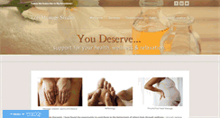 Desktop Screenshot of lorimassagestudio.com